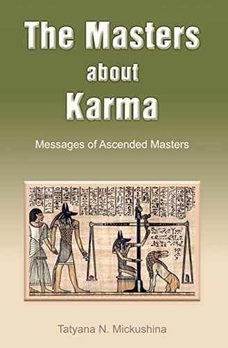The Masters about Karma