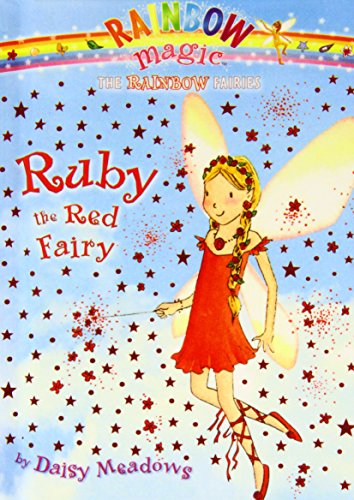 Ruby the Red Fairy (Rainbow Magic)