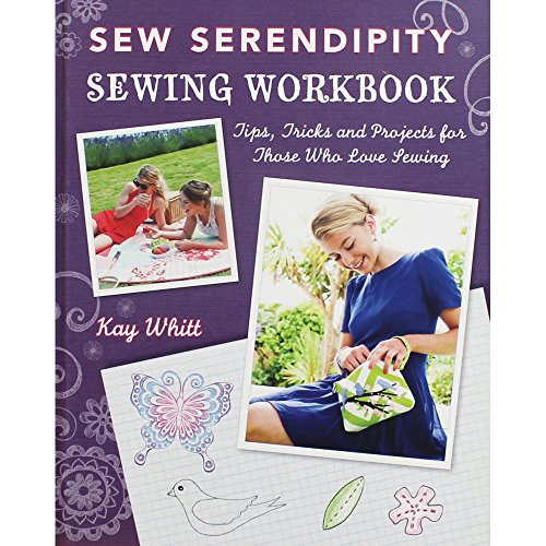 Sew Serendipity Sewing Workbook