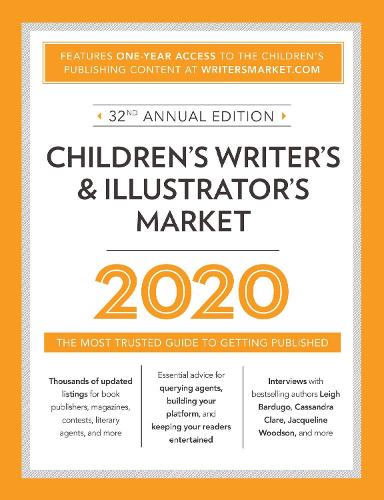 Children's Writer's & Illustrator's Market 2020