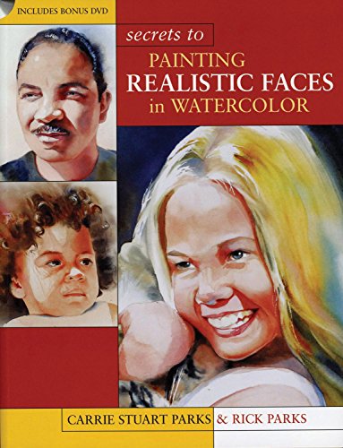 Secrets to Painting Realistic Faces