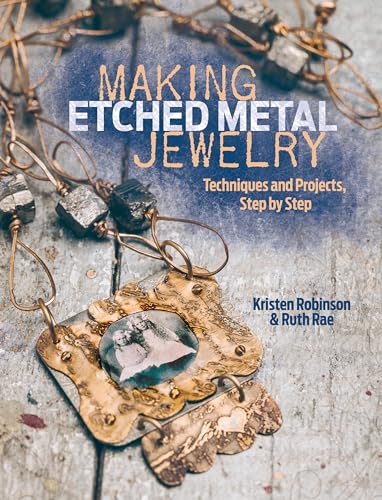 Making Etched Metal Jewelry