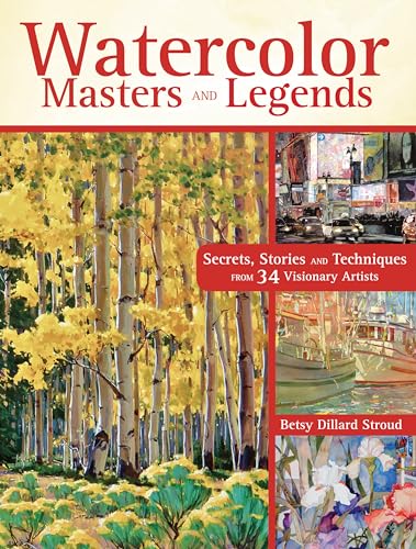 Watercolor Masters and Legends