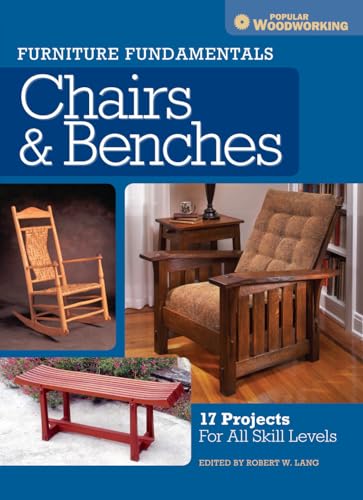 Furniture Fundamentals - Making Chairs & Benches