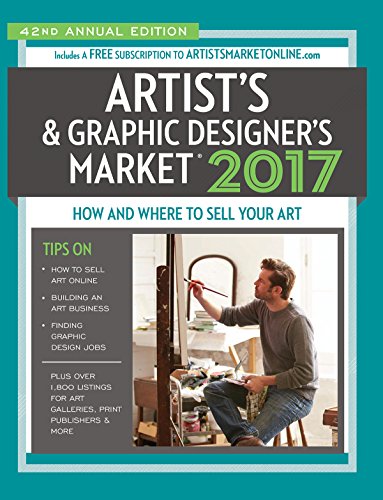2017 Artist’s & Graphic Designer’s Market