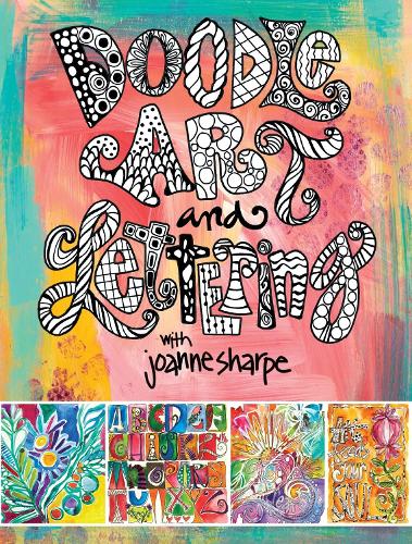 Doodle Art and Lettering with Joanne Sharpe