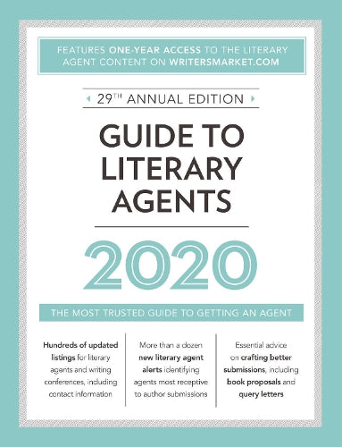 Guide to Literary Agents 2020
