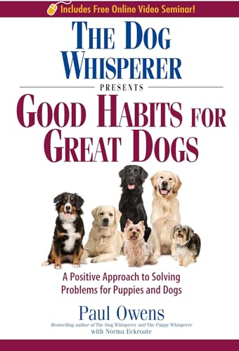 The Dog Whisperer Presents - Good Habits for Great Dogs