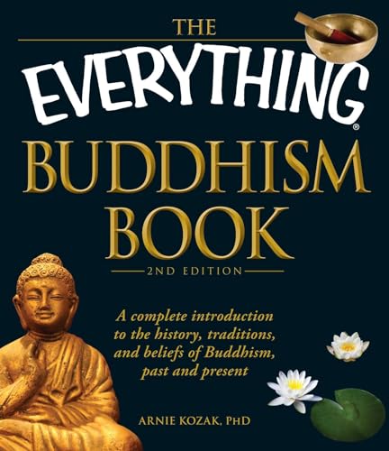 The Everything Buddhism Book