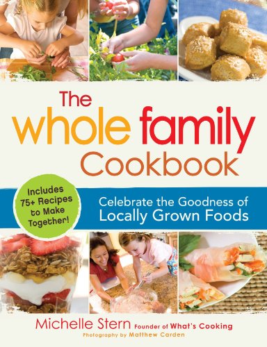 The Whole Family Cookbook