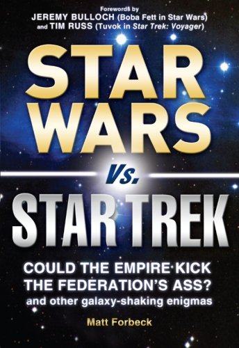 Star Wars vs. Star Trek