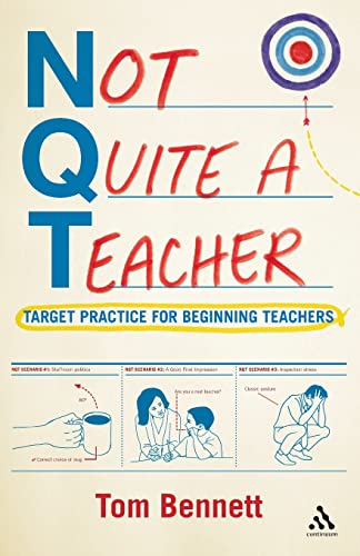 Not Quite a Teacher