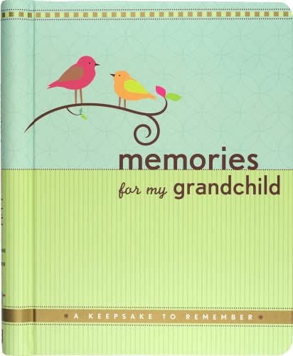 Memories for My Grandchild Organizer