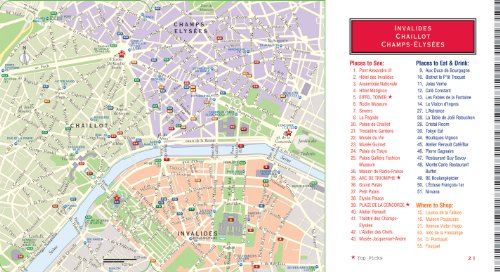 The Little Black Book of Paris