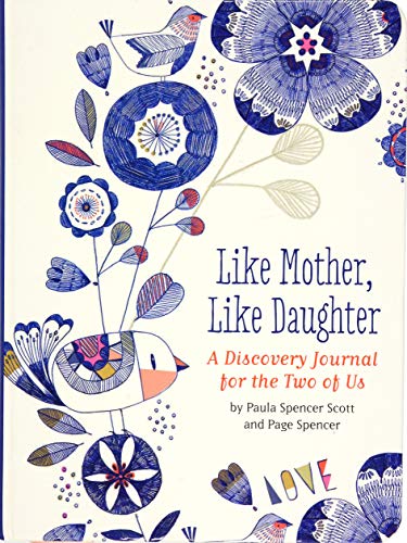 Jrnl Like Mother, Like Daughter