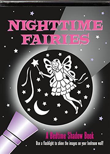 Shadow Book Nighttime Fairies