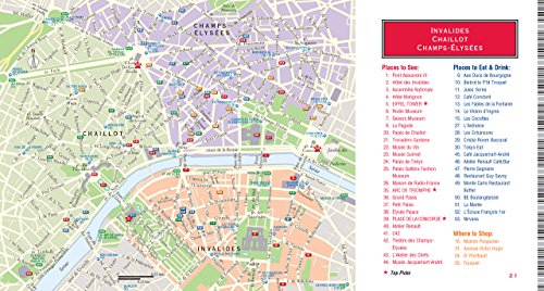 Little Black Book of Paris, 2016 Edition