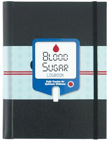 Blood Sugar Logbook 2017