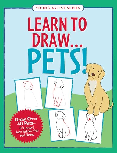 Learn to Draw Pets