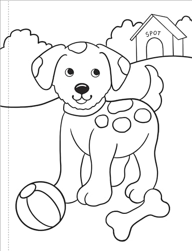 My 1st Color Bk Animals