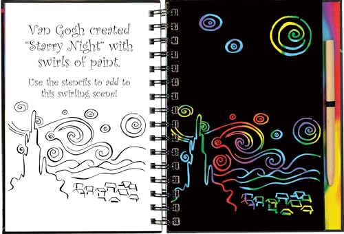 Super Scratch & Sketch(tm) (Trace Along)