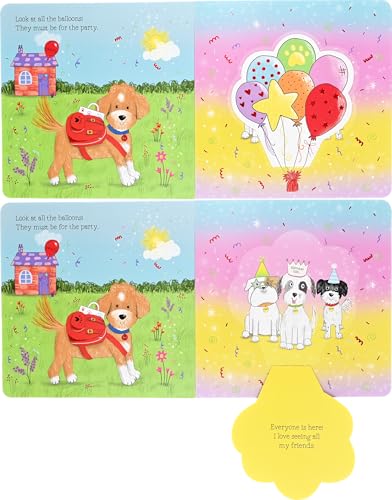 Peek-A-Bo! We Love You (a Lift-The-Flap Board Book)