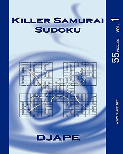 Killer Samurai Sudoku