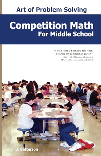 Competition Math: for Middle School