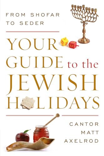 Your Guide to the Jewish Holidays