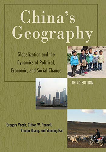 China's Geography
