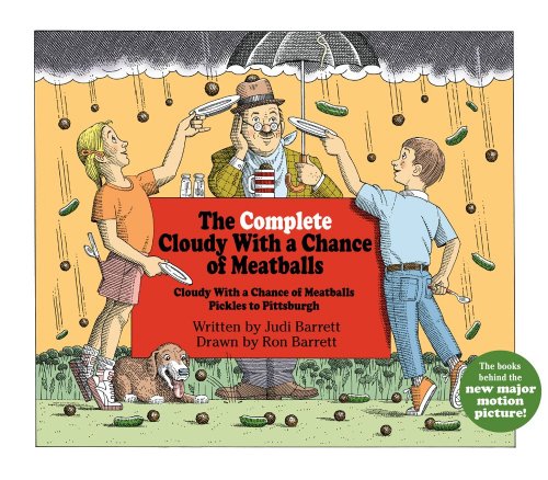 The Complete Cloudy with a Chance of Meatballs