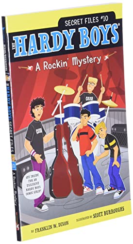 A Rockin' Mystery