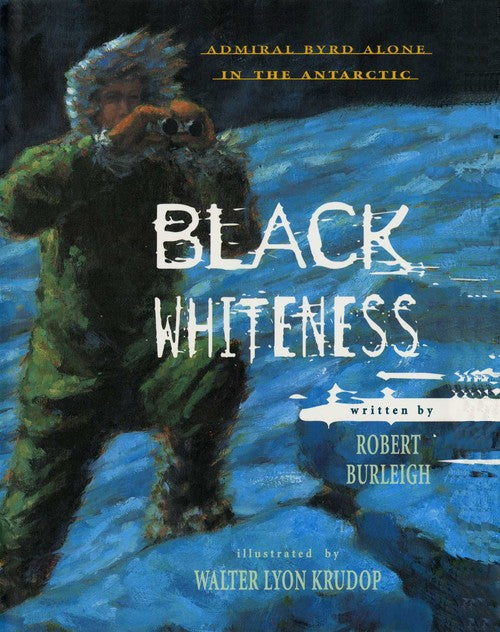 Black Whiteness