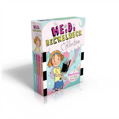 The Heidi Heckelbeck Collection (Boxed Set)