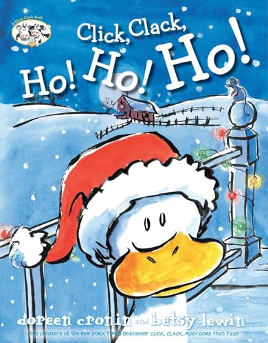 Click, Clack, Ho! Ho! Ho!