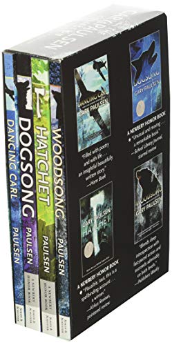 The Gary Paulsen Collection (Boxed Set)