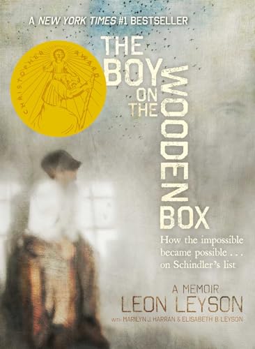 The Boy on the Wooden Box