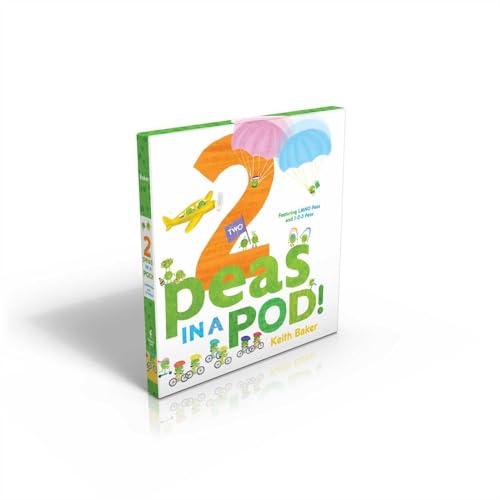 2 Peas in a Pod! (Boxed Set)