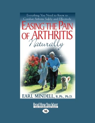 Easing the Pain of Arthritis Naturally