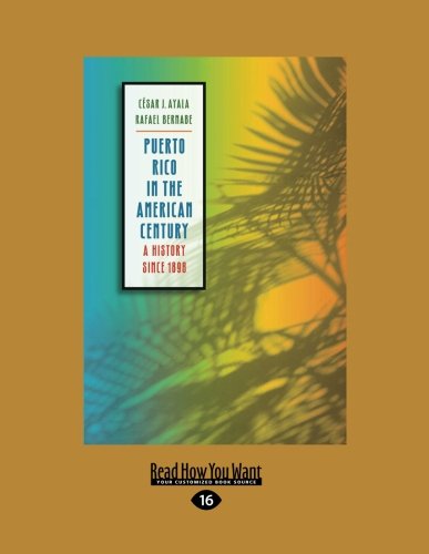Puerto Rico in the American Century