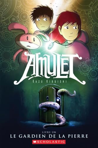 Amulet: N? 1 - Le Gardien de la Pierre