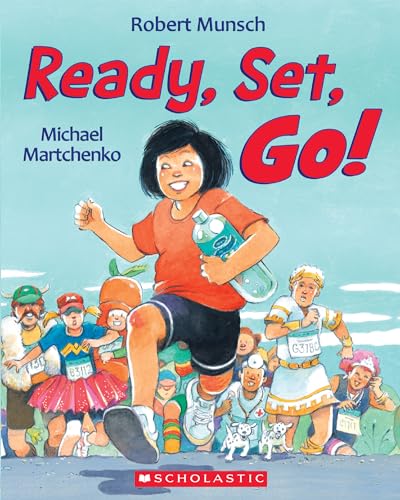 Ready, Set, Go!