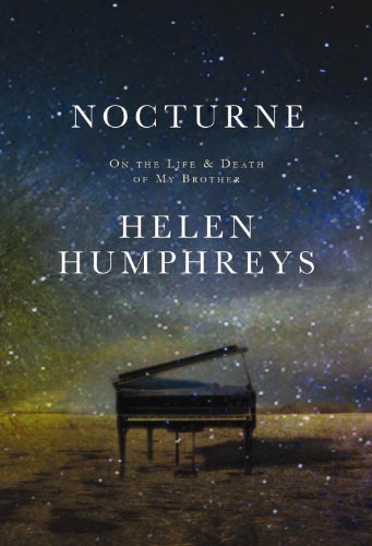 Nocturne: On the Life and Death of My Brother