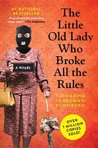 The Little Old Lady Who Broke All The Rules (League of Pensioners)