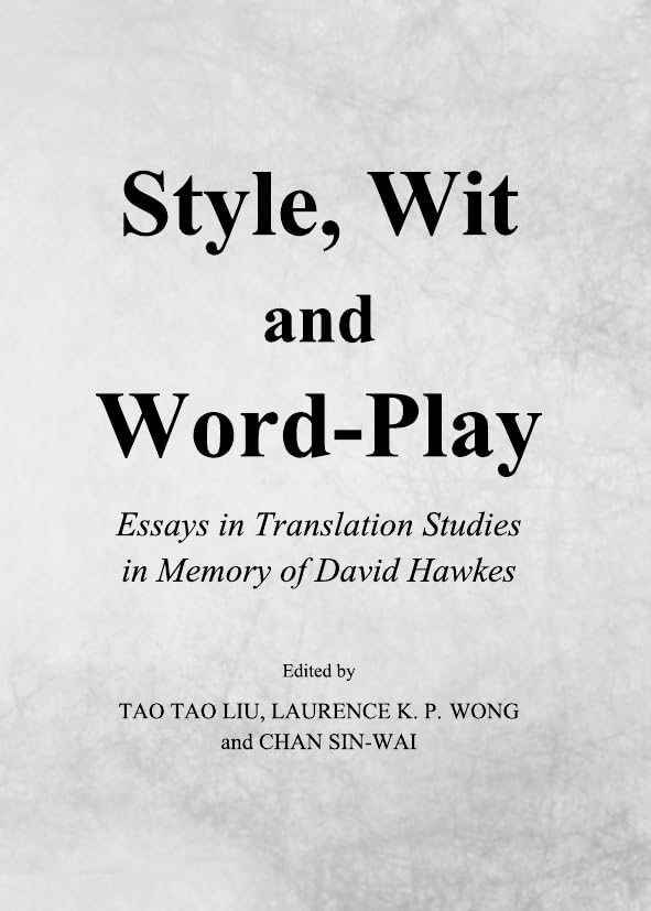 Style, Wit and Word-Play