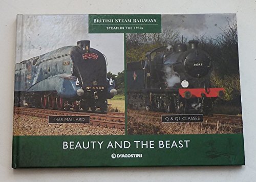 Beauty and the Beast - 4468 Mallard - Q & QI Class