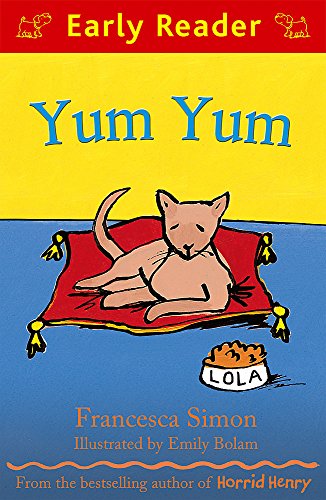 Early Reader: Yum Yum