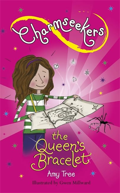 Charmseekers 1: The Queen's Bracelet