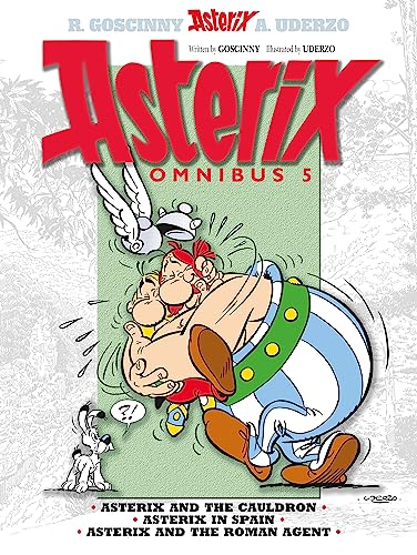 Asterix: Asterix Omnibus 5