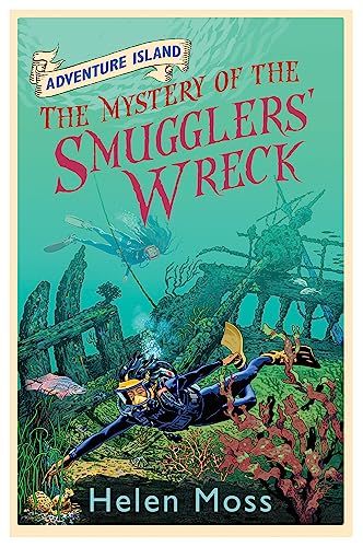 Adventure Island: The Mystery of the Smugglers' Wreck